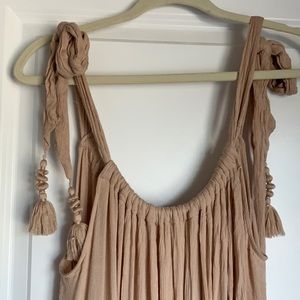 COPY - Free people boho maxi dress